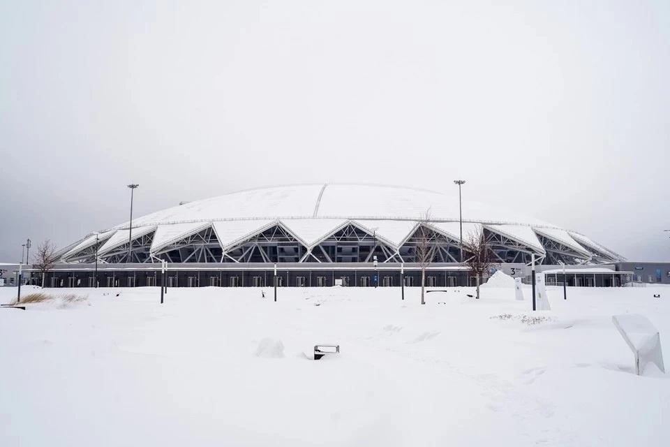 "Крылья Советов" снова сыграют на "Самара Арене"