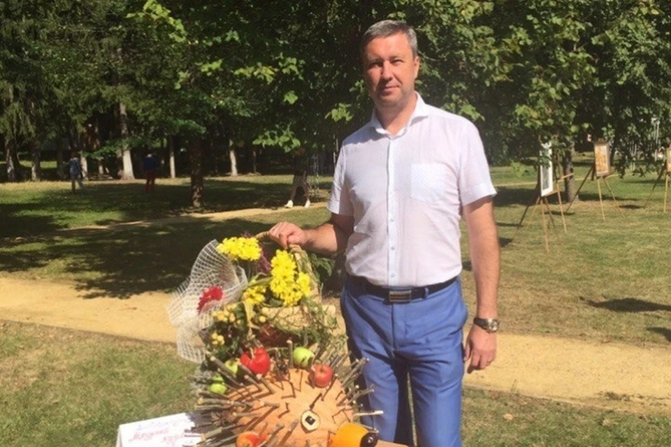 Брянские Клинцы вновь возглавил старый мэр Сергей Евтеев. Фото: личная страница в соцсетях Сергея Евтеева.