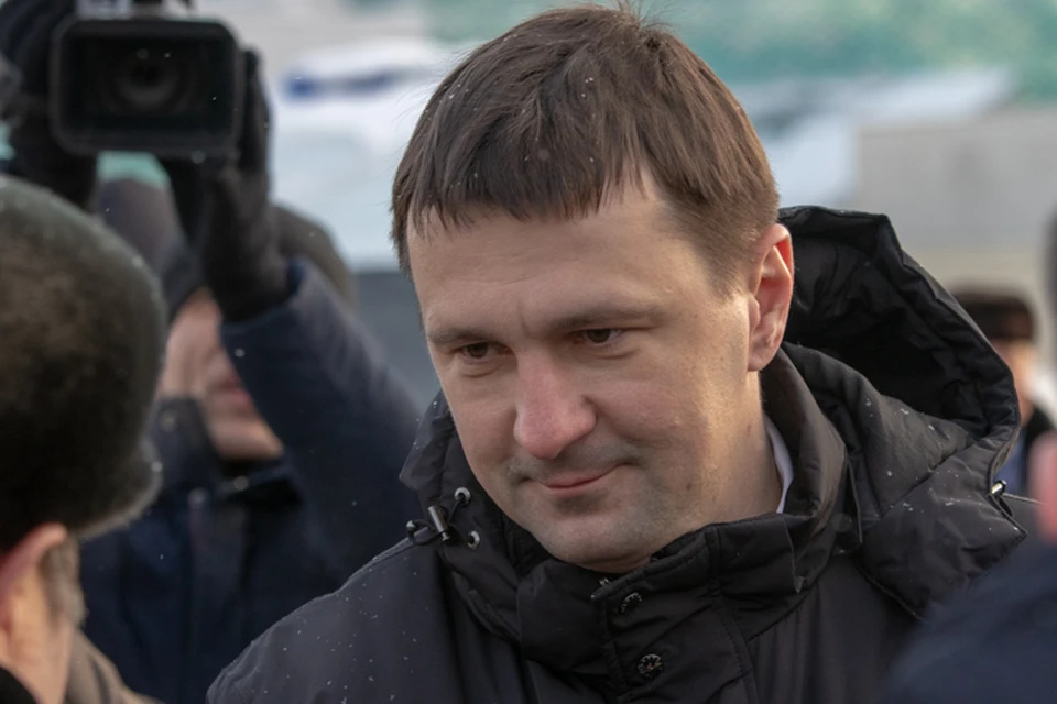 Максим Забелин