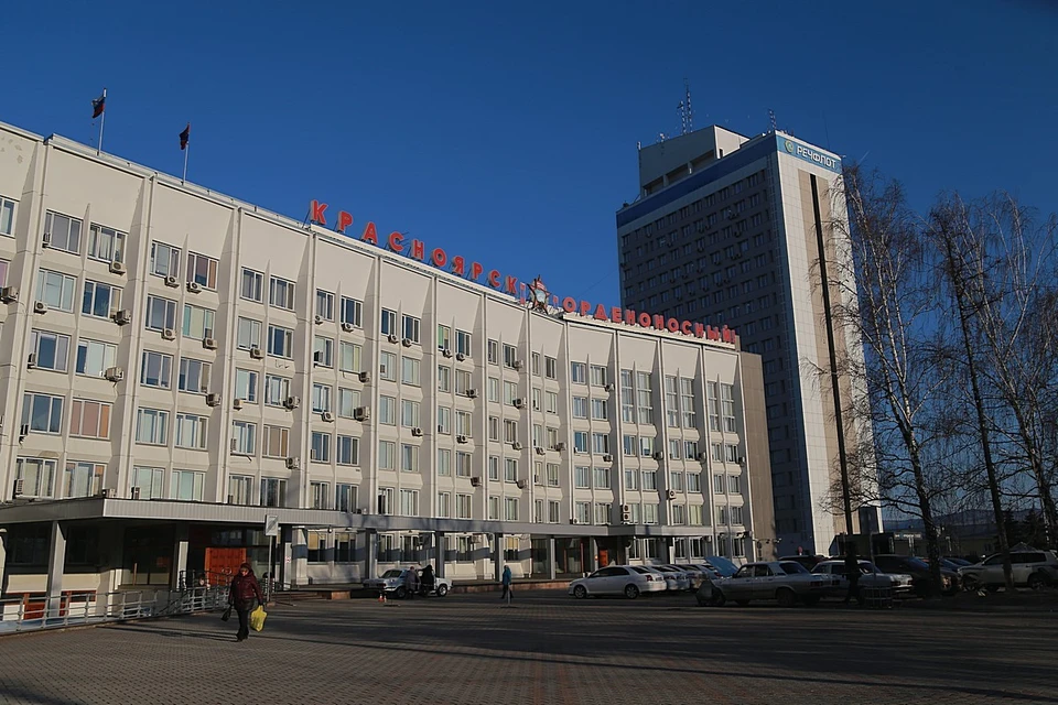 Новости сегодня: что случилось в Красноярске 30 марта 2021