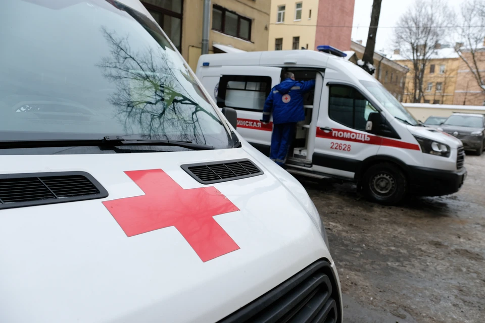 Сына-подростка сотрудника колонии поселения нашли мертвым в Петербурге