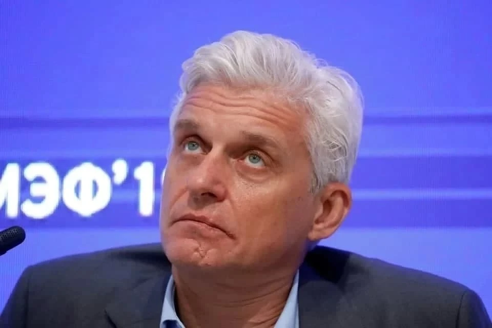 Олег Тиньков рассказал о борьбе с лейкемией