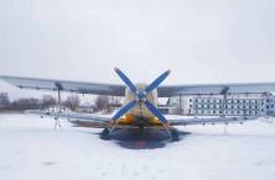 В Орловской области арестовали за долги два самолета «Ан-2». Фото: Региональное УФССП