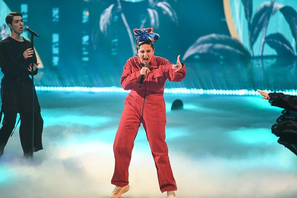 Первый канал ответил Матвиенко на критику песни Манижи для Евровидения. Фото: Максим ЛИ