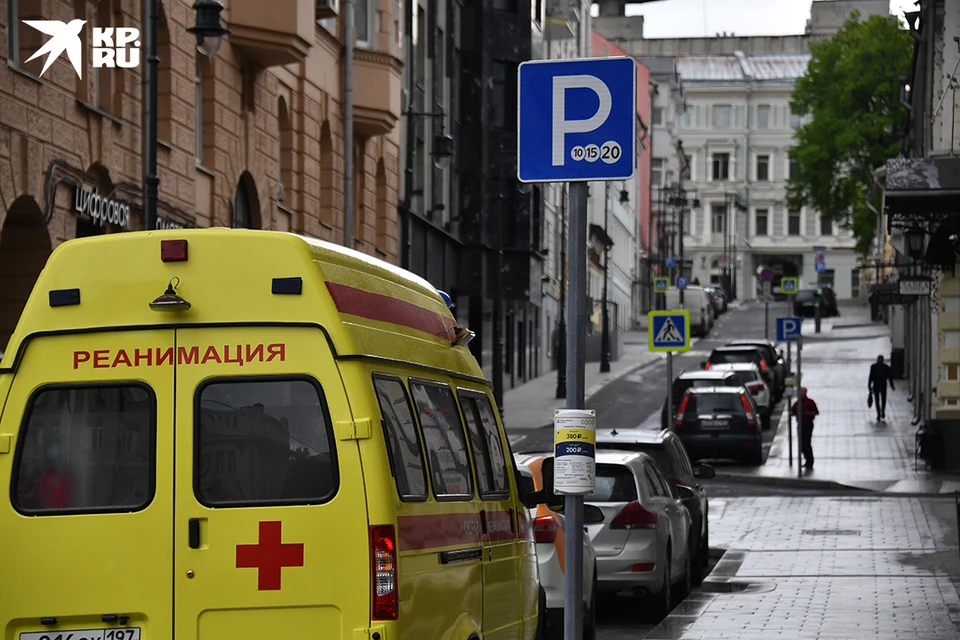 В отделении реанимации находятся более 80 пациентов.
