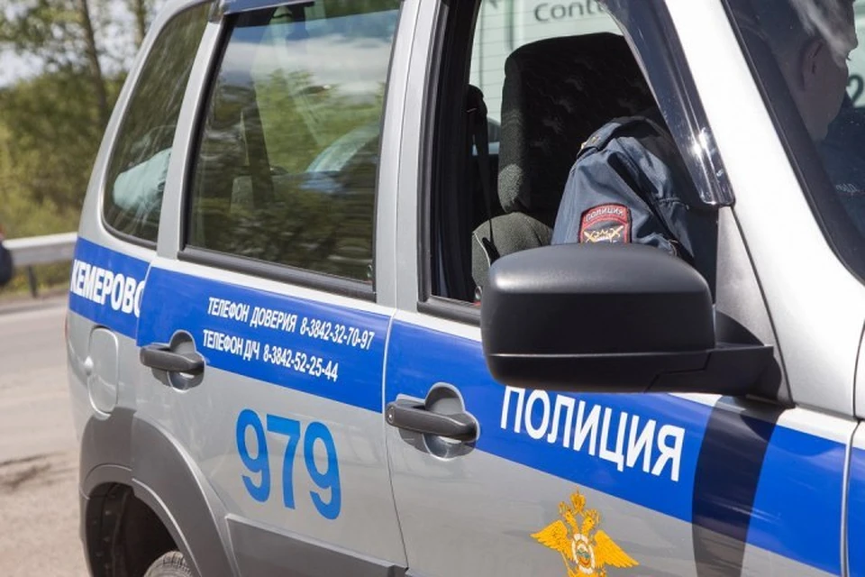 17-летний подросток переполошил полицию в двух кузбасских городах