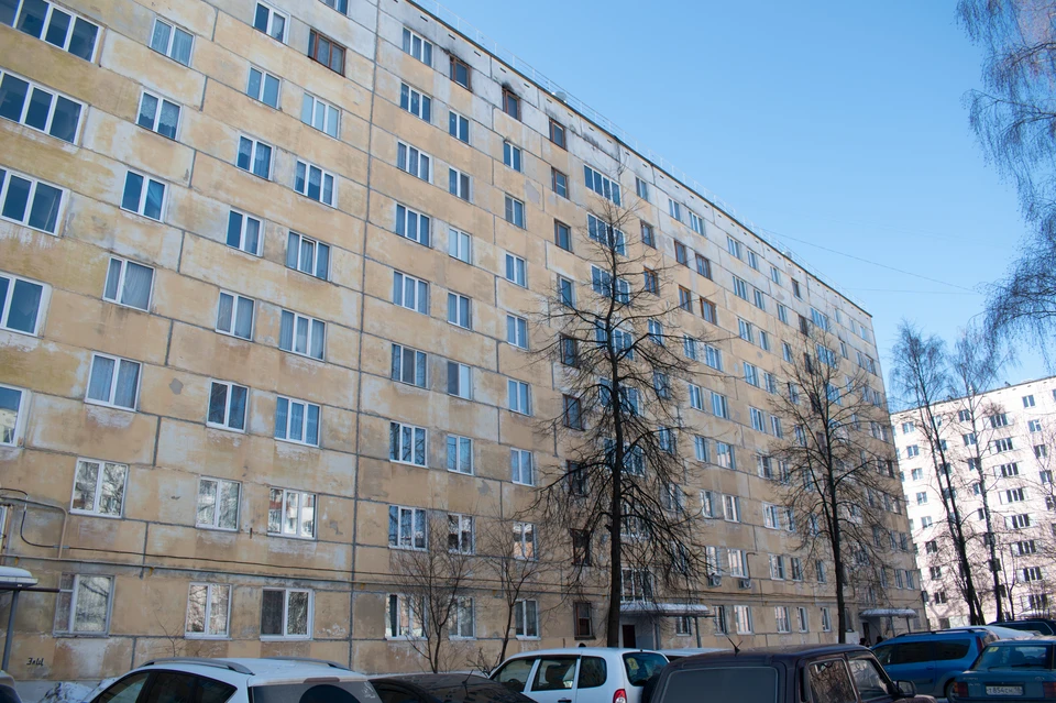 Жители домов на Майской и 10 лет Октября Ижевска попали в неприятную ситуацию с управляющей компанией