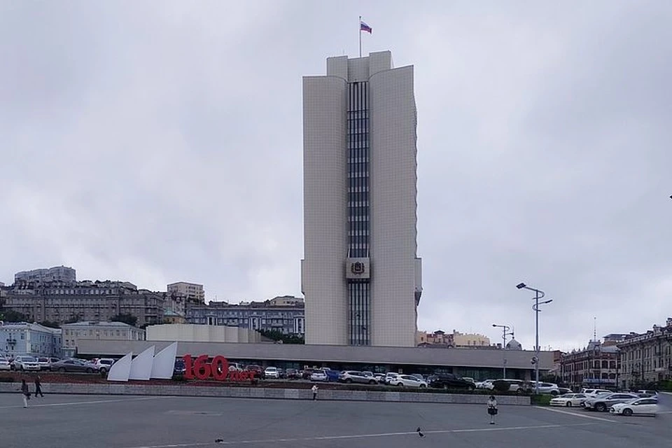 Реформа системы управления Приморским краем началась в 2019 году