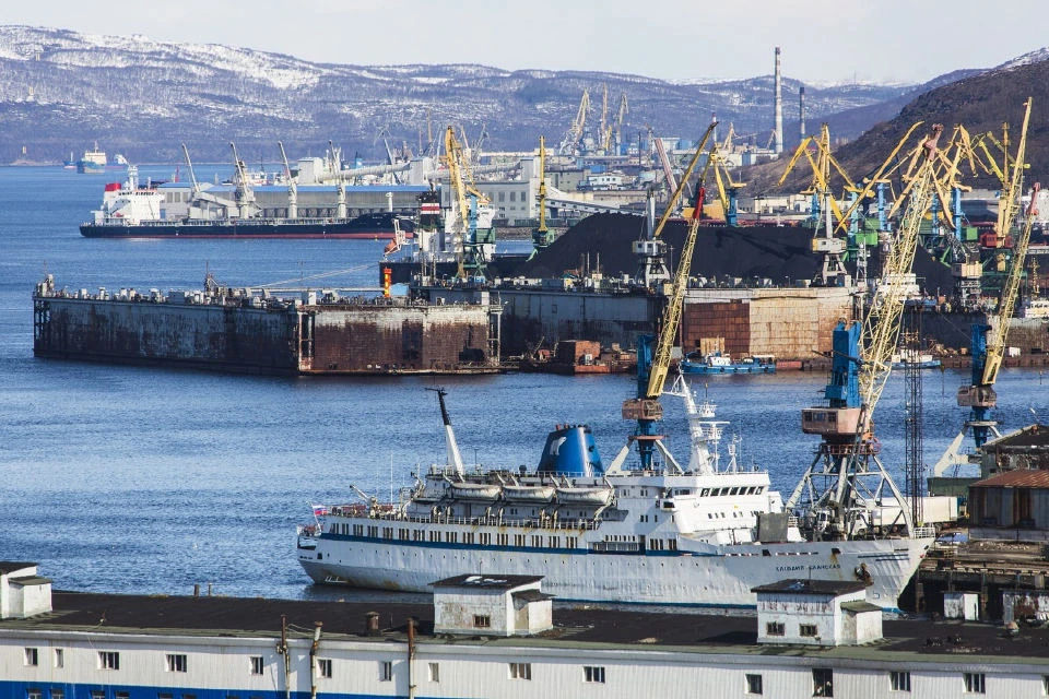 Приход судна запланирован уже на 3 апреля. Фото: правительство МО