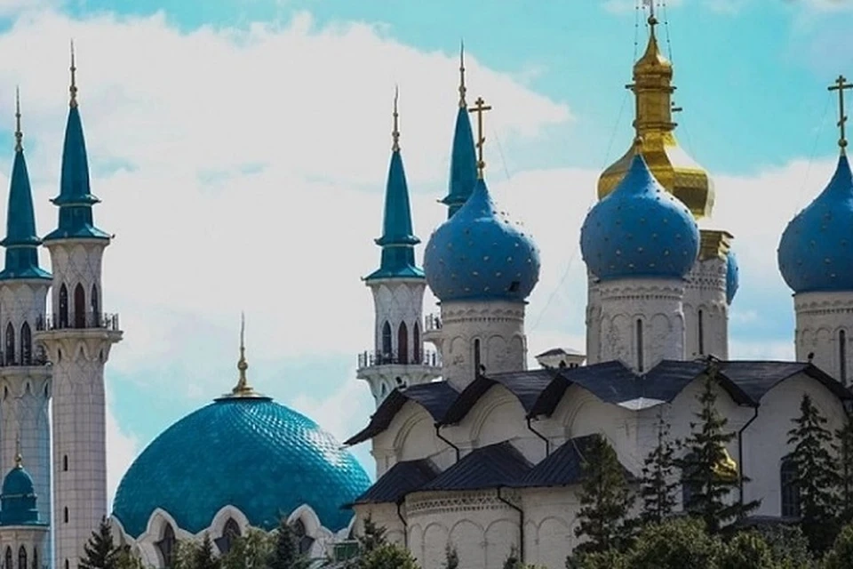 Впереди Казани только Москва и Санкт-Петербург.