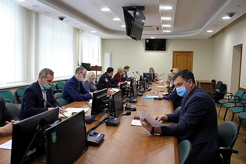 Фото: пресс-служба администрации Сыктывкара