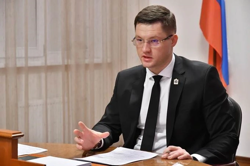 Евгений Чудаев почти 2,5 года проработал министром