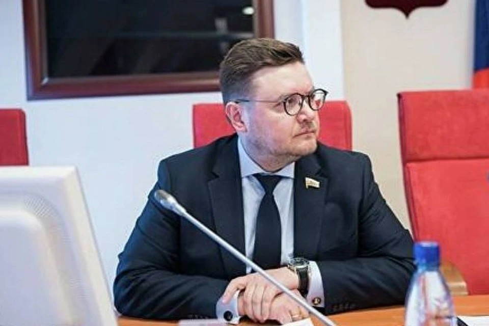 Членство в партии Романа Фомичева приостановлено. ФОТО: сайт регионального отделения партии "Единая Россия"