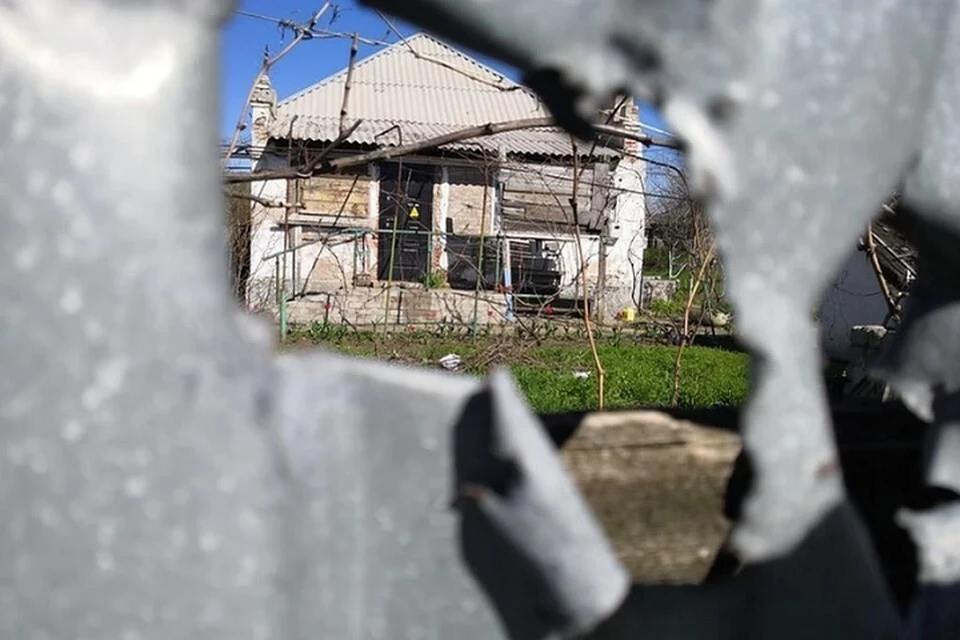 Ребенок погиб в ДНР в результате атаки украинского беспилотника
