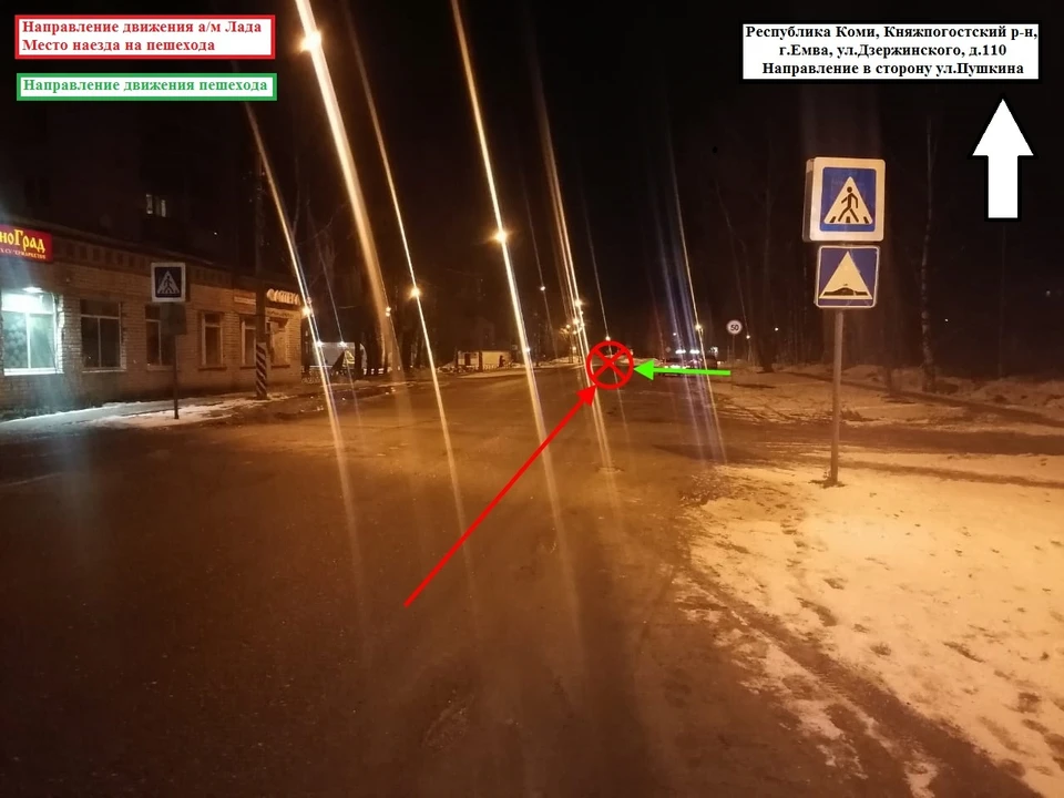 Фото: УГИБДД по Коми