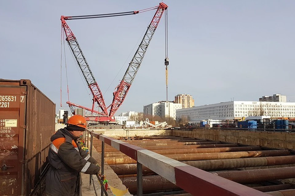 В Москве планируют реорганизовать бывшие промзоны