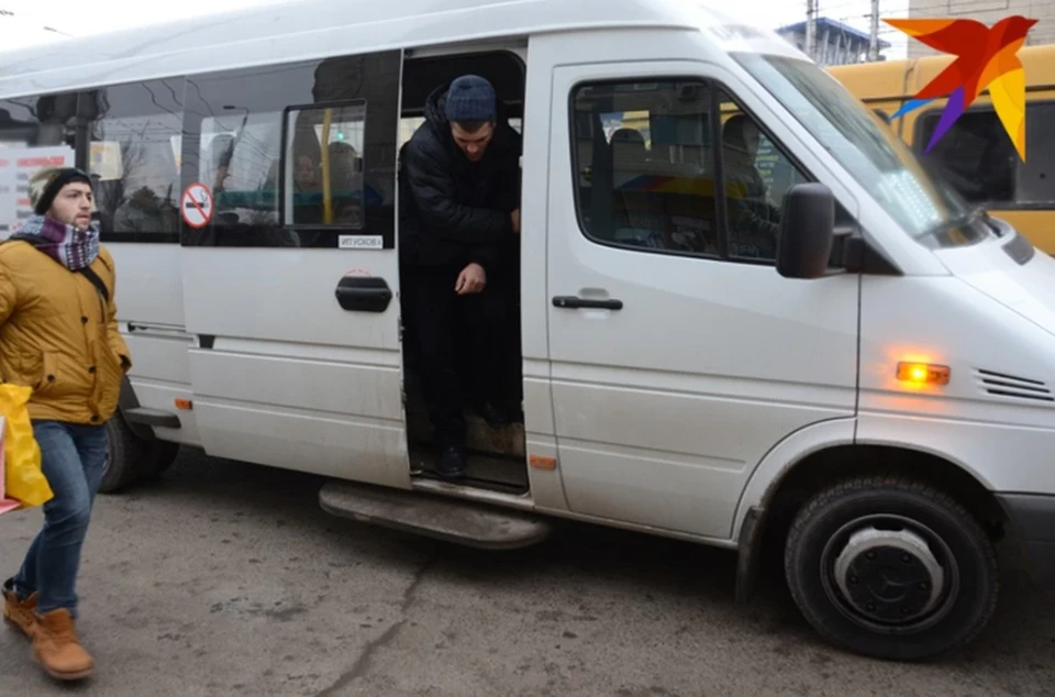 Интервал движения микроавтобусов будет около 11 минут