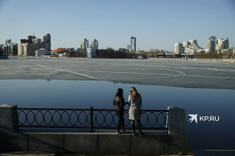 В Екатеринбурге существенно потеплеет к выходным