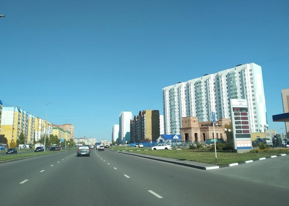 Самые масштабные работы пройдут на участке между проспектами В. Клыкова и Н. Плевицкой
