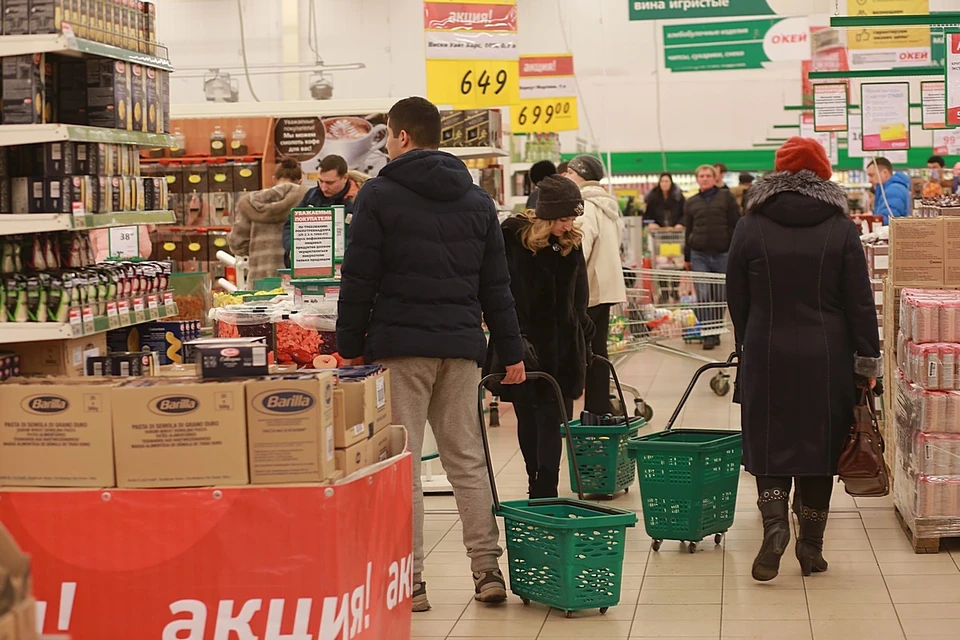 Страшилки в стиле 90-х: куда из Красноярских магазинов пропал сахар