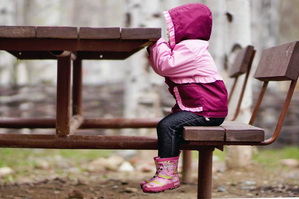 6-летняя девочка пропала во время прогулки в Кемерове