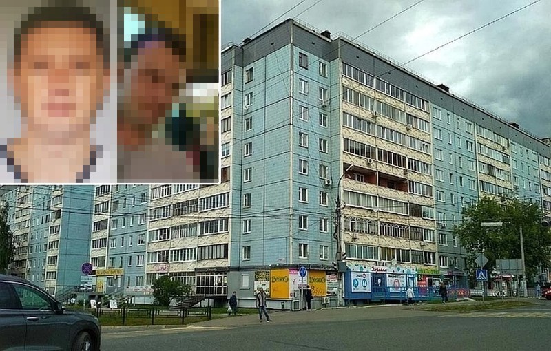 Преступление произошло среди бела дня в квартире на оживленной улице. Соседи ничего не слышали