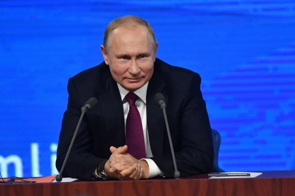 Владимир Путин назвал бесценное достояние России