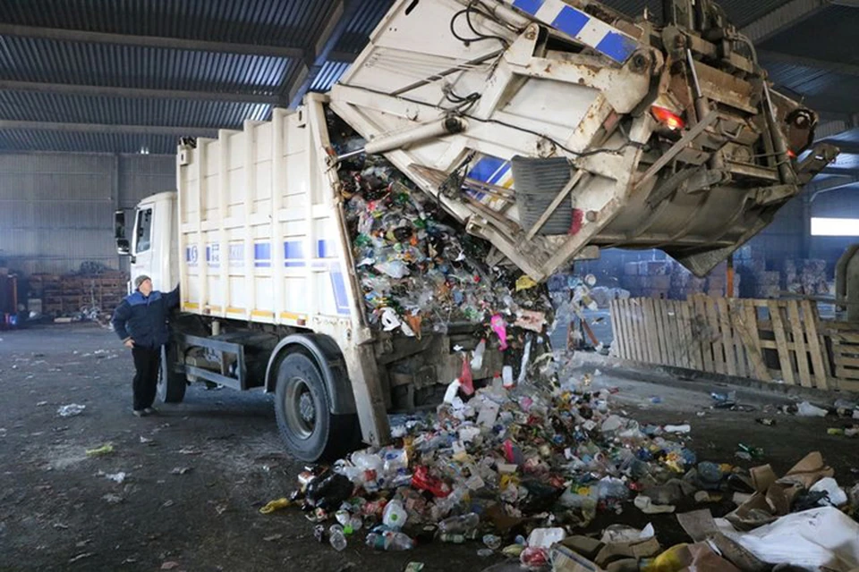 В прошлом году брянцы на вывоз мусора потратили больше 1,3 миллиарда рублей.