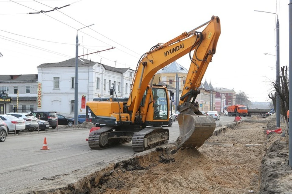 В Брянске в текущем сезоне капитально отремонтируют 28 дорог.