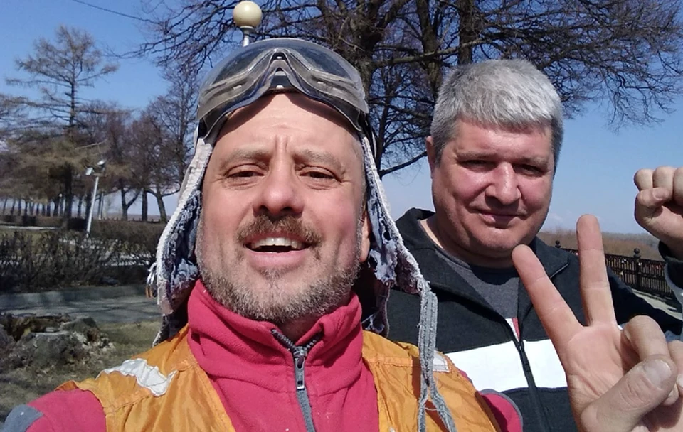 На работу волонтеры потратили около двух часов.