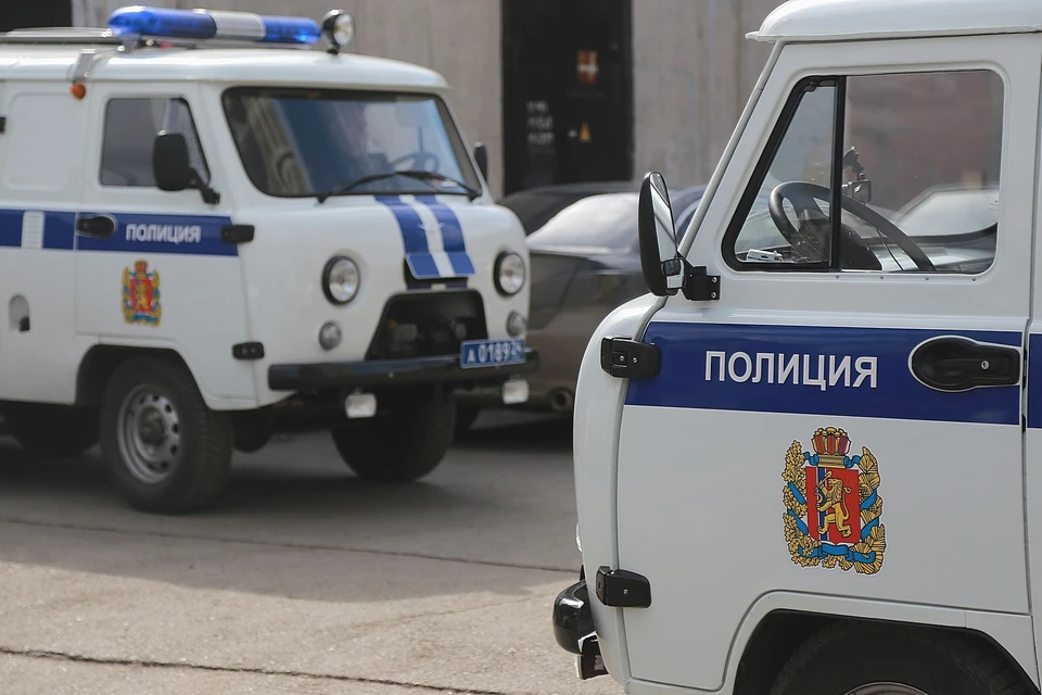В Красноярске с балкона 7 этажа выпал голый мужчина