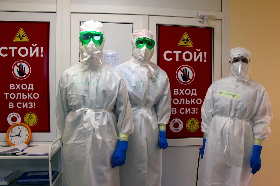 Смертность от COVID-19 в Приморье сохраняется на уровне 1-2 человека в сутки