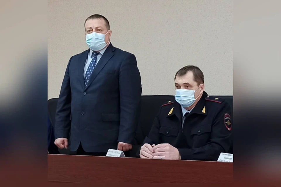 Александр Уманец родился 26 октября 1972 года в городе Юрге Кемеровской области. Фото: 43.мвд.рф