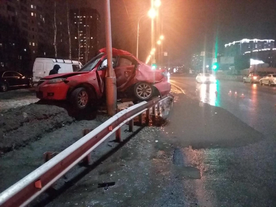 Фото: Госавтоинспекция Югры