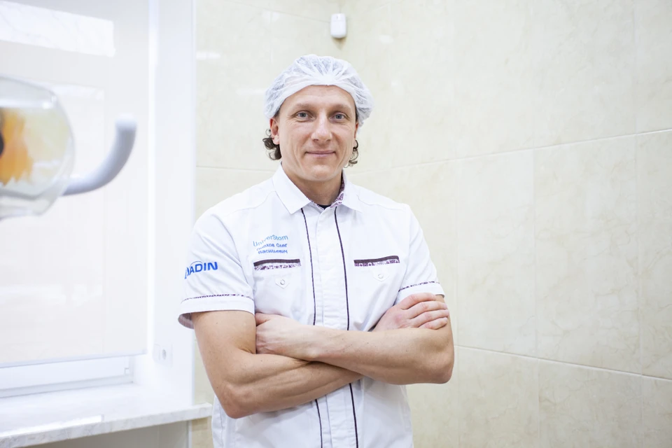 Олег Васильевич Онохов имеет большой опыт работы и стремится всегда использовать передовые методы лечения и технологии.