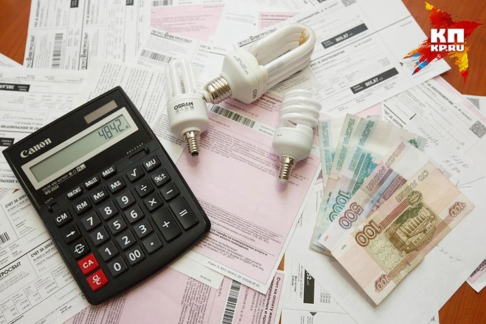 Жители задолжали 63 000 рублей по коммунальным платежам