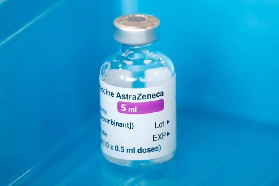 В Нидерландах и Северной Македонии запретили прививать вакциной AstraZeneca людей моложе 60 лет