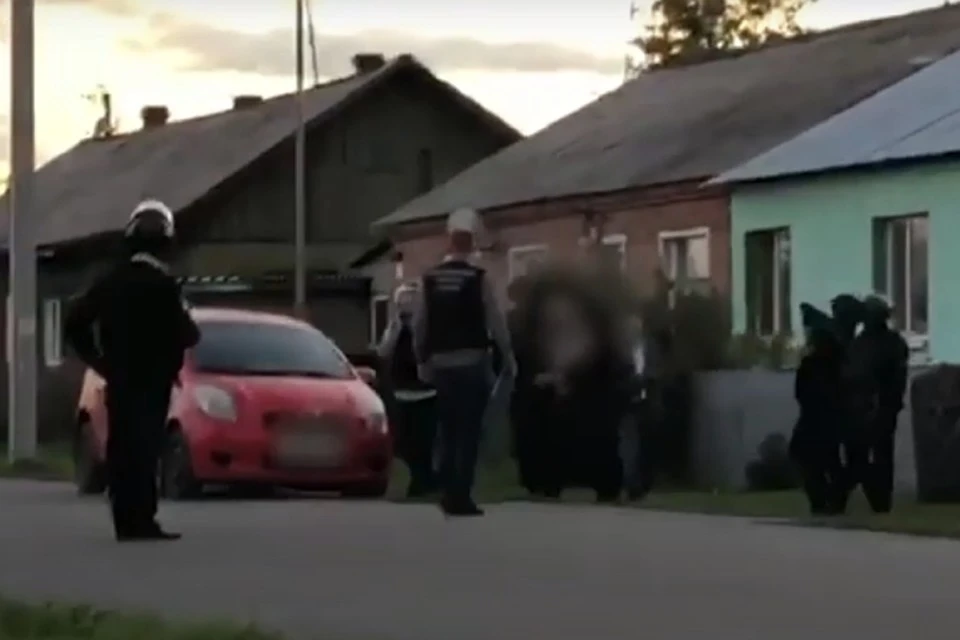 В Кузбассе будут судить мужчину, застрелившего соседа и ранившего подростка. Фото: Следком Кузбасса