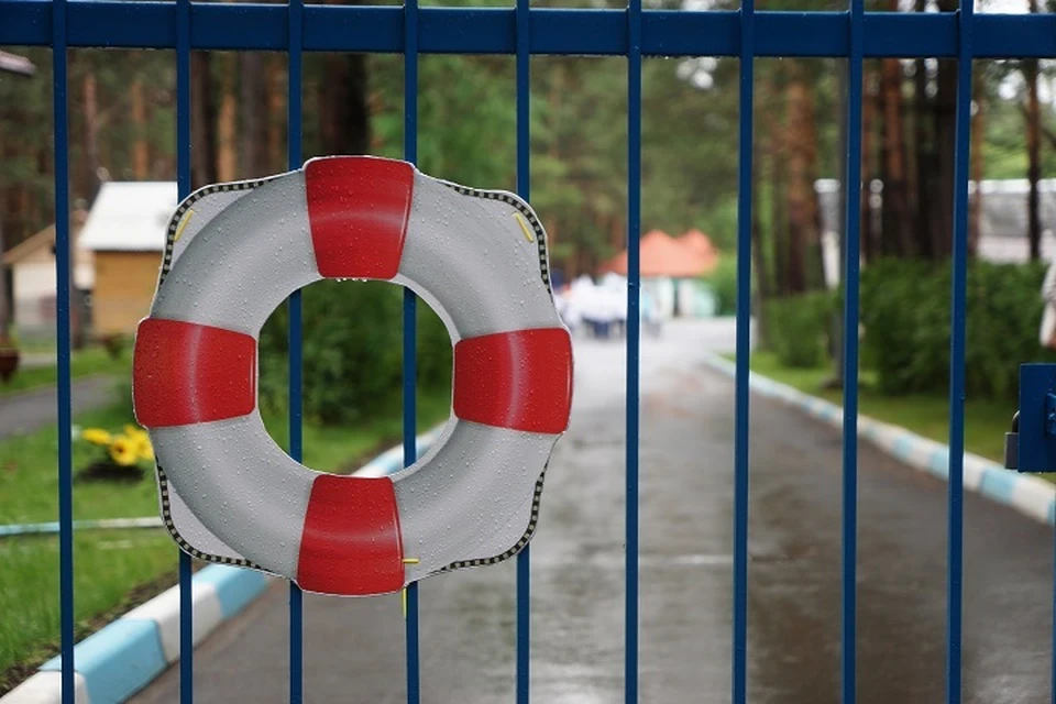 Первая смена в детских лагерях и санаториях начнется с 1 июня