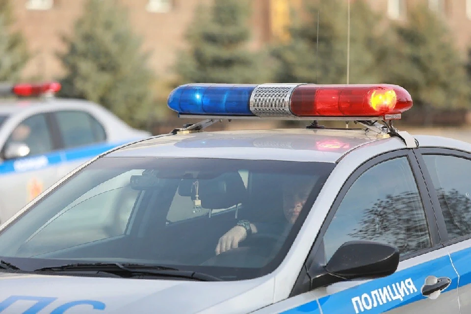 Полиция выясняет детали произошедшего