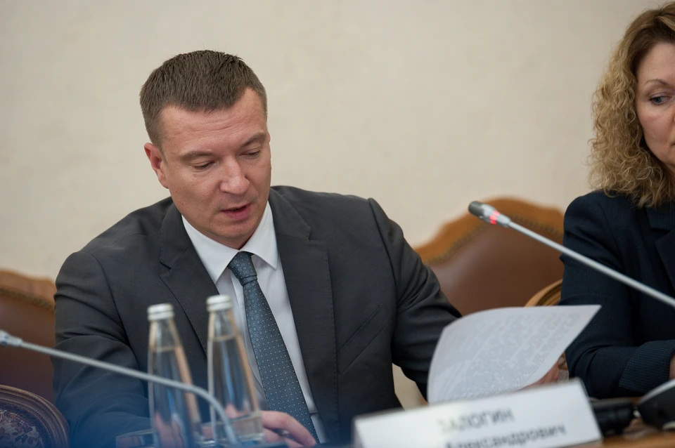 Иван Залогин рассказал, какие проблемы возникли при закупке лекарств в Орловской области