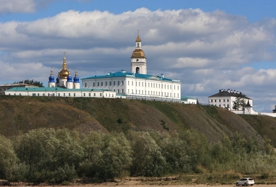 В Тобольске готовятся к общегородскому субботнику. Фото - "Администрация города Тобольска" в ВК.