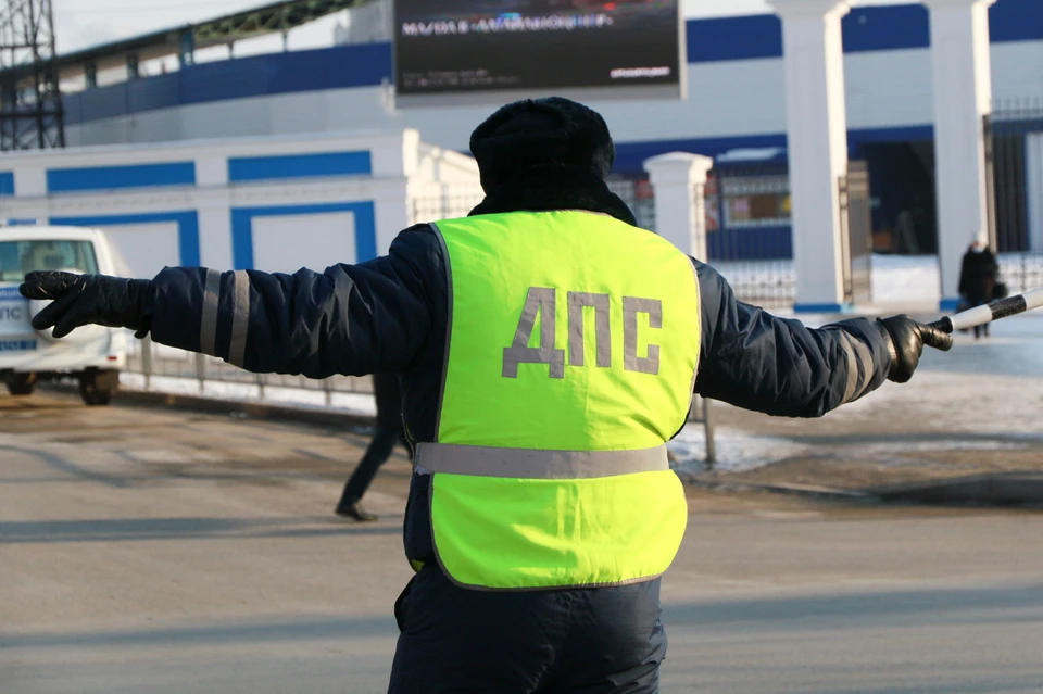 Госавтоинспекция Алтайского края призывает участников дорожного движения с пониманием отнестись к затрудненной дорожной обстановке