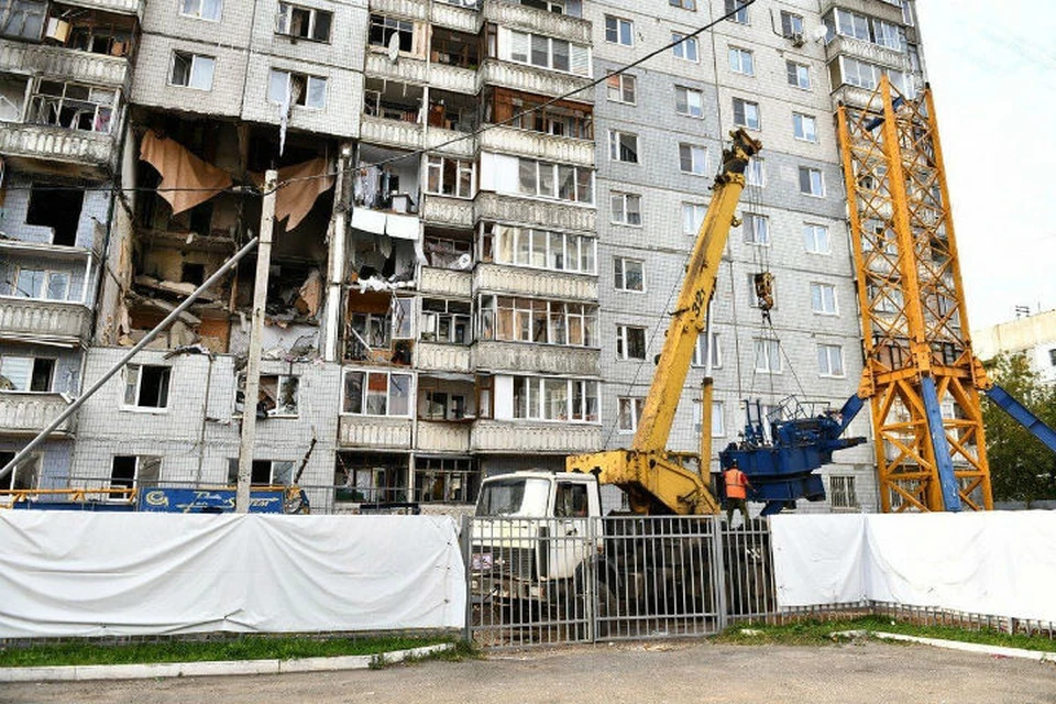Еще одна семья из дома на улице Батова в Ярославле получила деньги на новое жилье