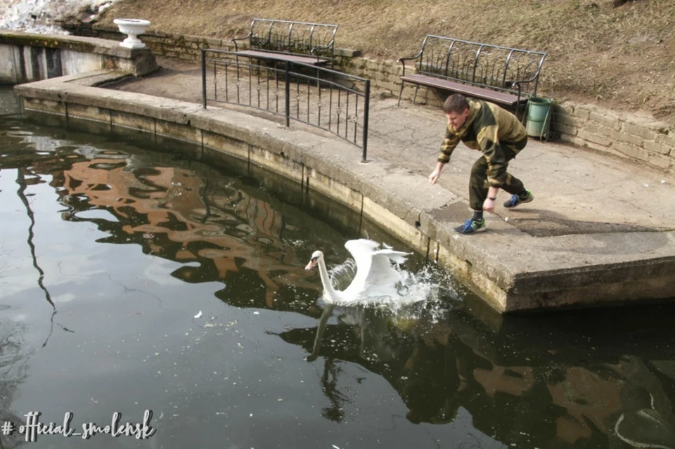 Фото: Пресс-служба администрации города Смоленска.