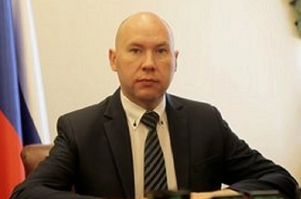 Александр Воробьев приговорен к 12,5 годам лишения свободы. Фото: полпредство в УрФО