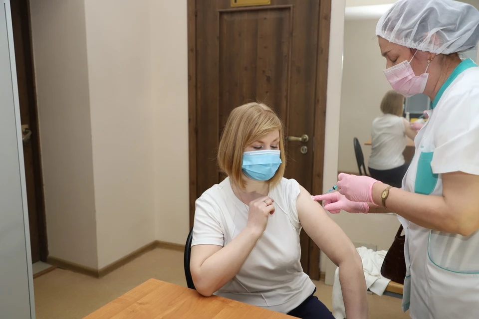 Фото: Пресс-служба министерства здравоохранения Пензенской области