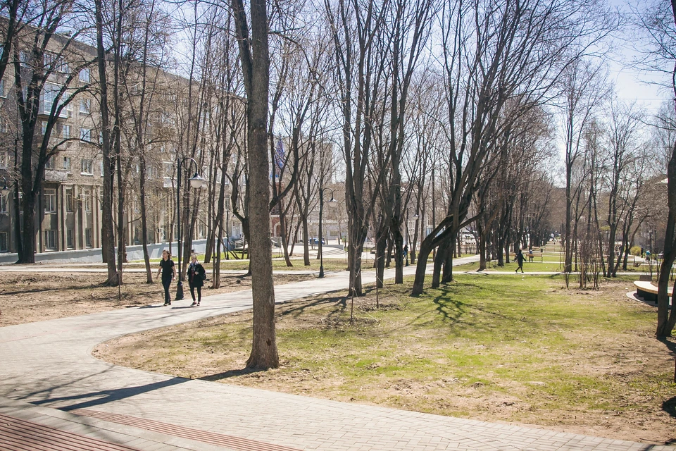 Погода в Ижевске на 15 апреля