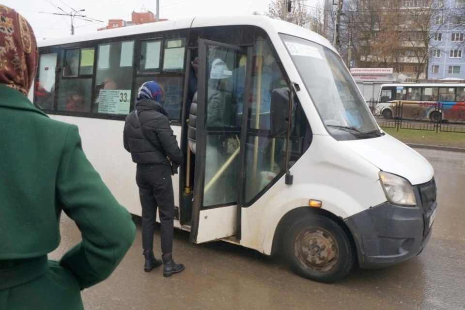 Если маршрутчики захотят остаться в бизнесе, то им придется объединяться.