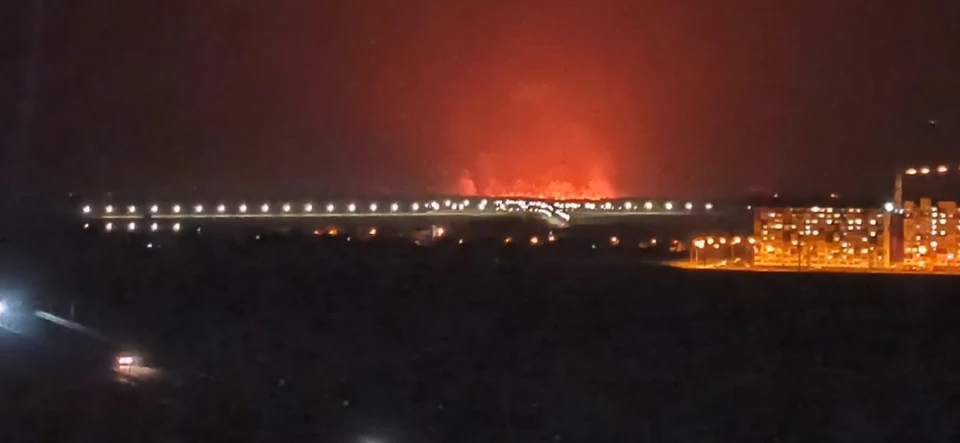 Вид со стороны Правого берега